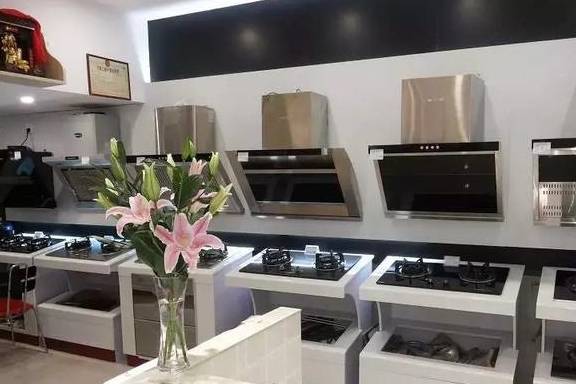 大帝智慧居家拥有从热水器,灶具,吸油烟机,消毒柜,洗碗机,集成灶,集成