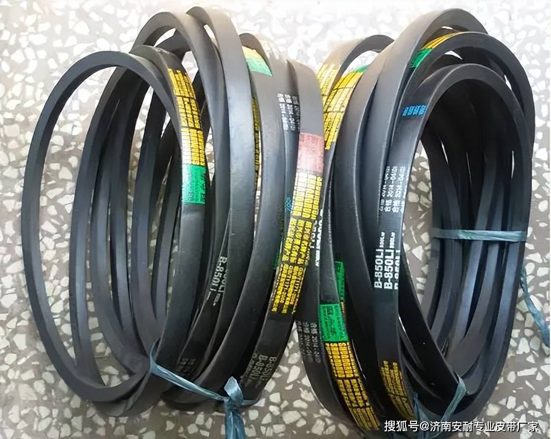 传动带那么多,为什么越来越多的厂家选择三角带?_应用_场景_设备