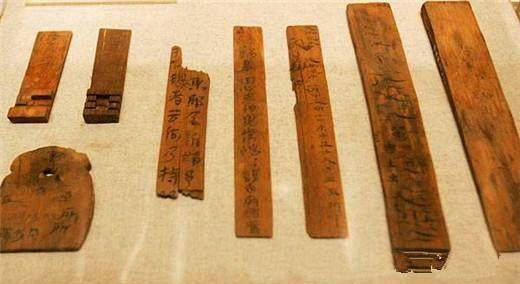 刘备墓中的竹简,揭开千年前不为人知的秘密_赵云_归刘备_三国演义