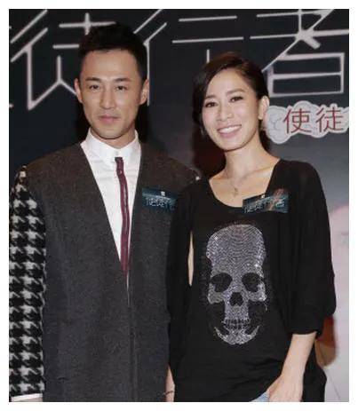 佘诗曼,林峰社交媒体互称男女朋友,我们是真正的好友吧!