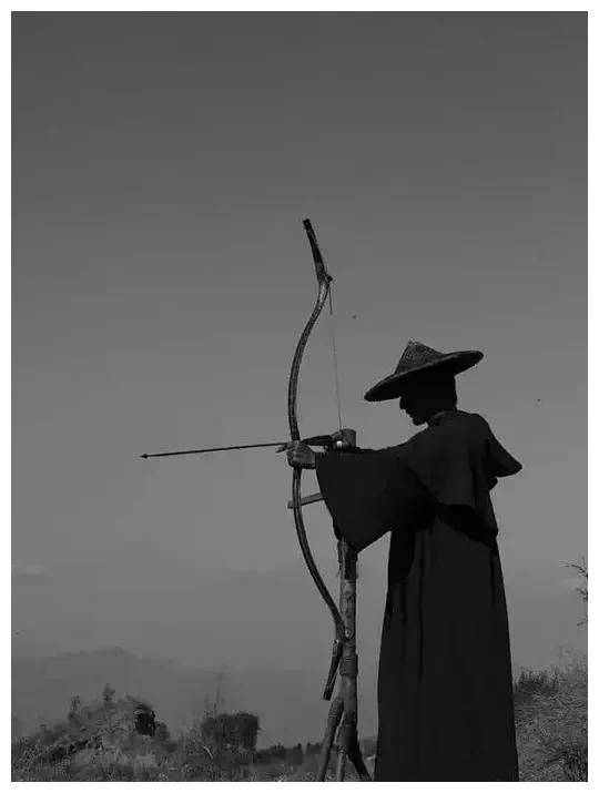 寻找徐皓峰:《箭士柳白猿》,武侠电影中的别样风采!