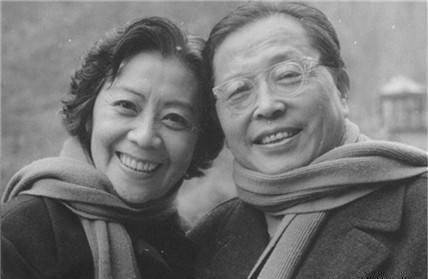 京剧名家李玉茹,曾是上海滩的顶级坤伶,五十多岁嫁给作家曹禺_文革