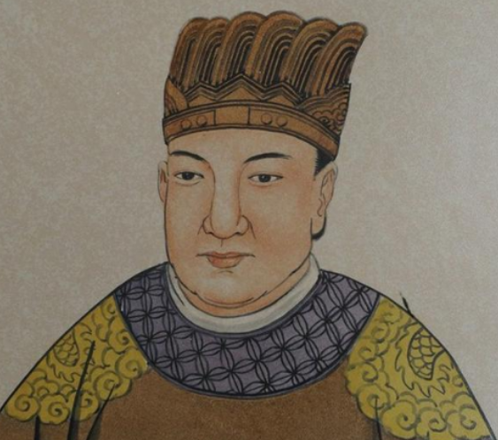 而在刘祜小的时候,当时东汉在位的皇帝,还是他的叔叔汉和帝.