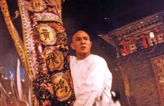 一代宗师黄飞鸿,为何会败给无名小卒陈华顺,陈华顺有?