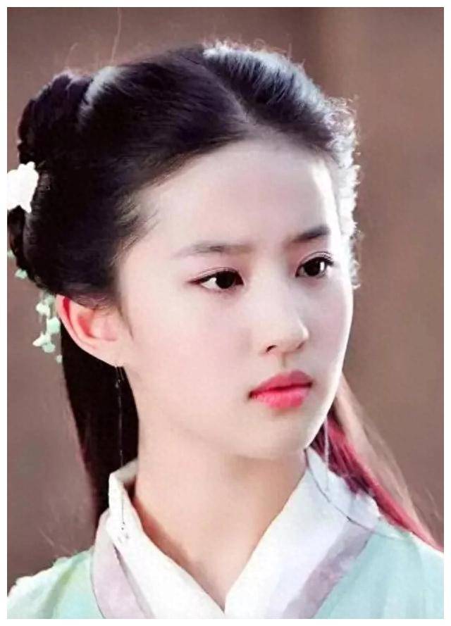 仙女刘亦菲的迷人之处,让你着迷,悦目享受_魅力_成功