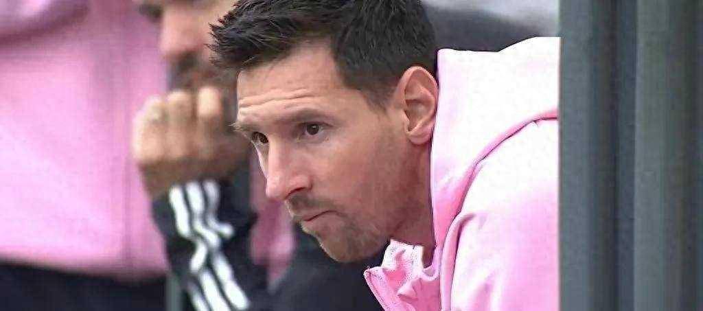 梅西戏耍咱们我们球迷事情分析,可能动机也没那么复杂