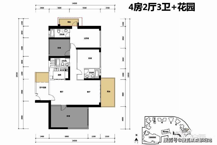 深圳博林天瑞售楼处电话丨博林天瑞售楼中心丨博林天瑞价格-户型图