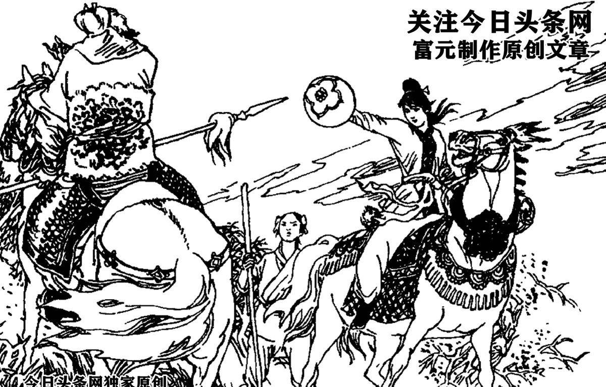 陶三春,刘金定与佘赛花到底谁更出色?_马秀英_呼延赞_郑家