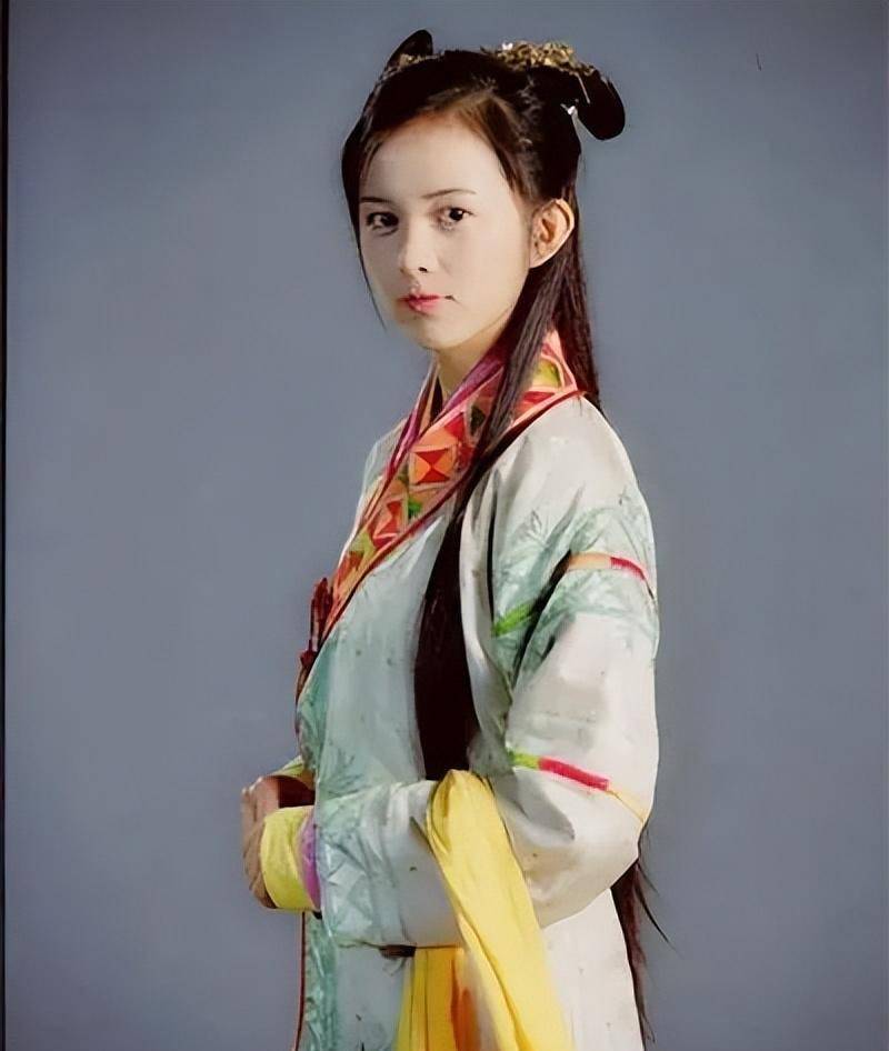 这几位古装郡主,或英姿飒爽,或娇俏可人,都是女神_南