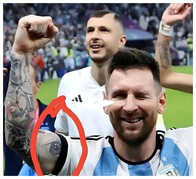 曝梅西手臂纹身蹊跷?原因竟是拒绝登场隐藏玄机!_香港_行为_中国