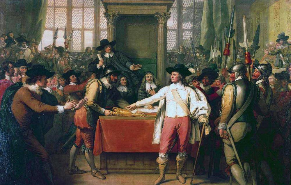 公元1651年,英国议会颁布针对荷兰商人的《航海条例》,条例规定殖民地