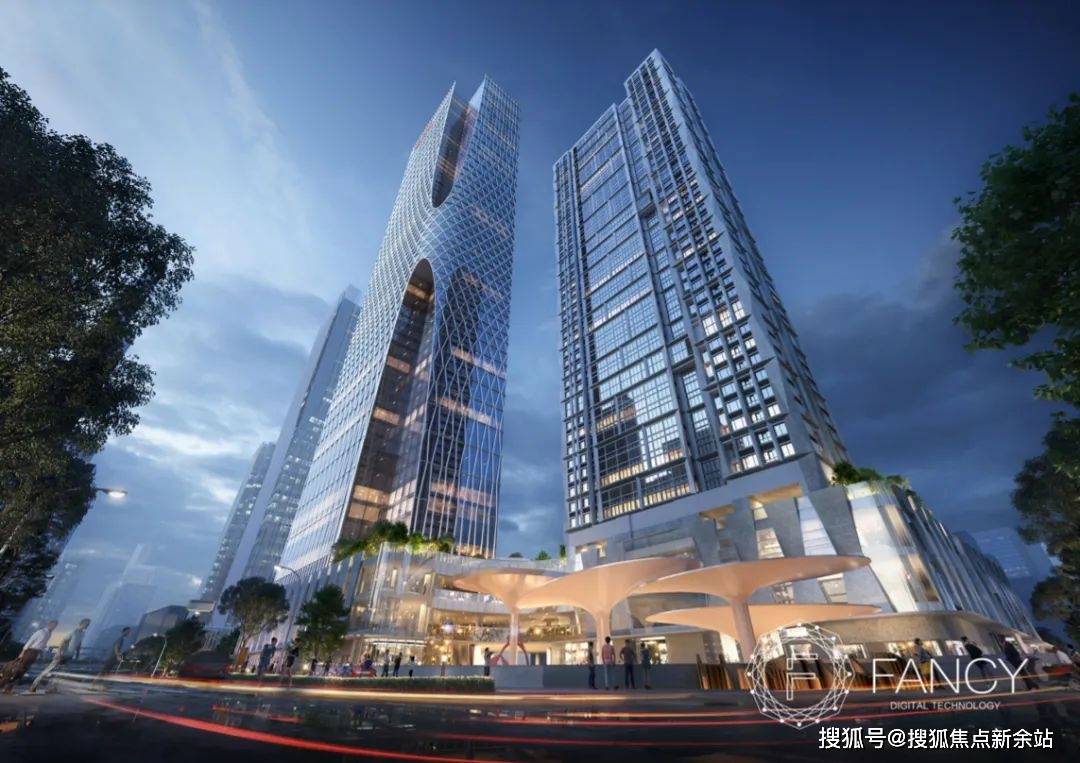 迎风纳气:户型方正,四角齐全,宅有明堂,光照财位龙脉之地 地运昌隆:兆