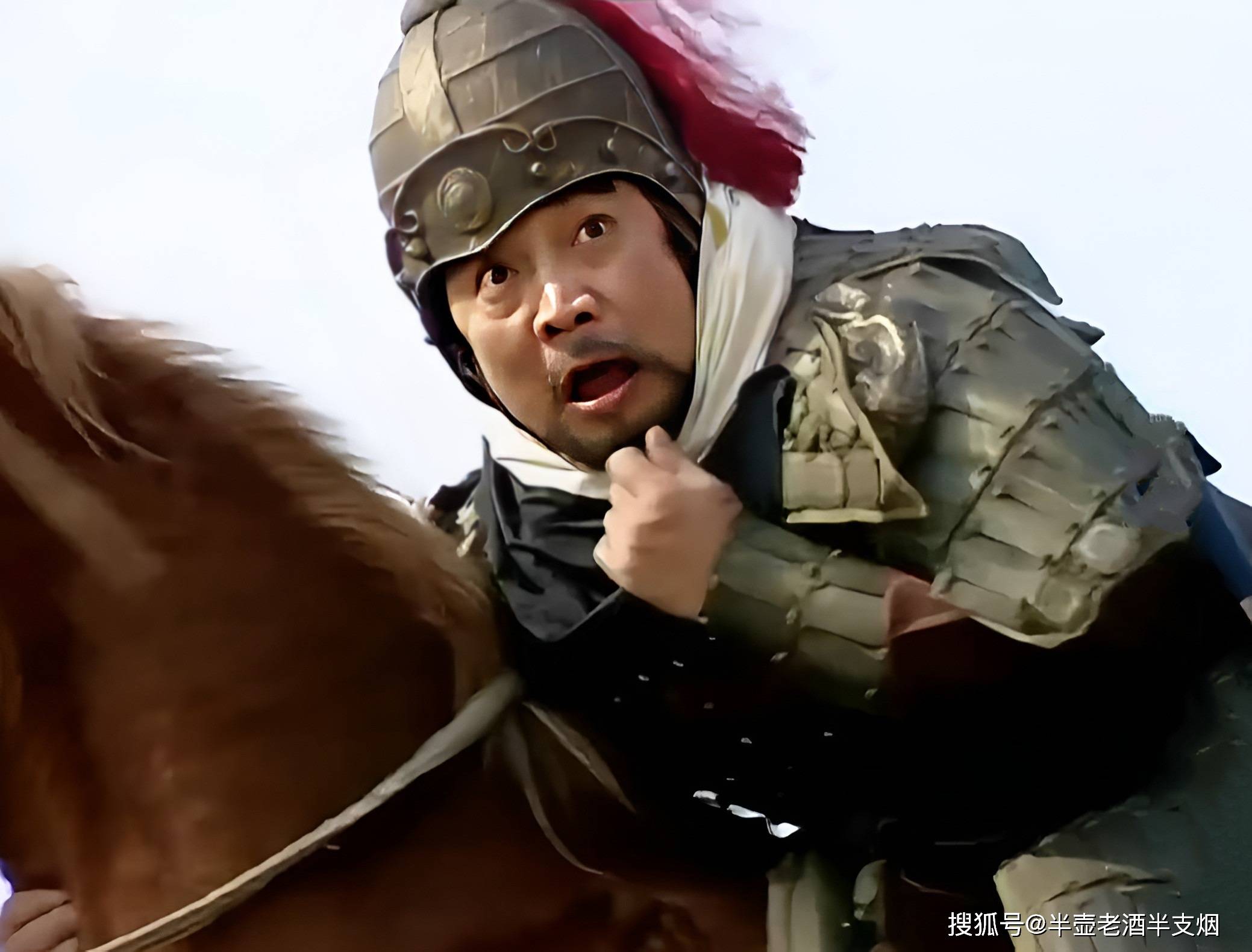 马超能二十回合击败张郃,而张飞赵云不能,为何不能说张飞赵云武功不如