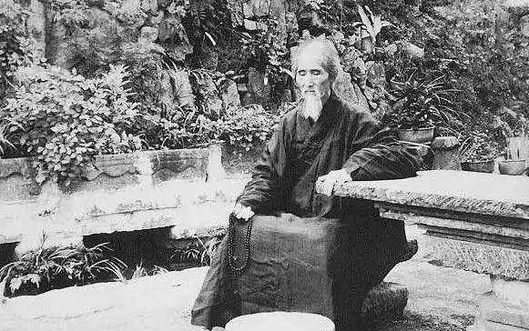 近代高僧虚云一生颇具传奇,120岁圆寂时留下一字遗言