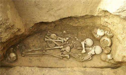 俑身开裂后,专家终于破解