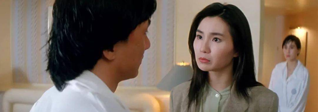 为什么张曼玉之后,成龙电影中的龙女郎都红不起来了?