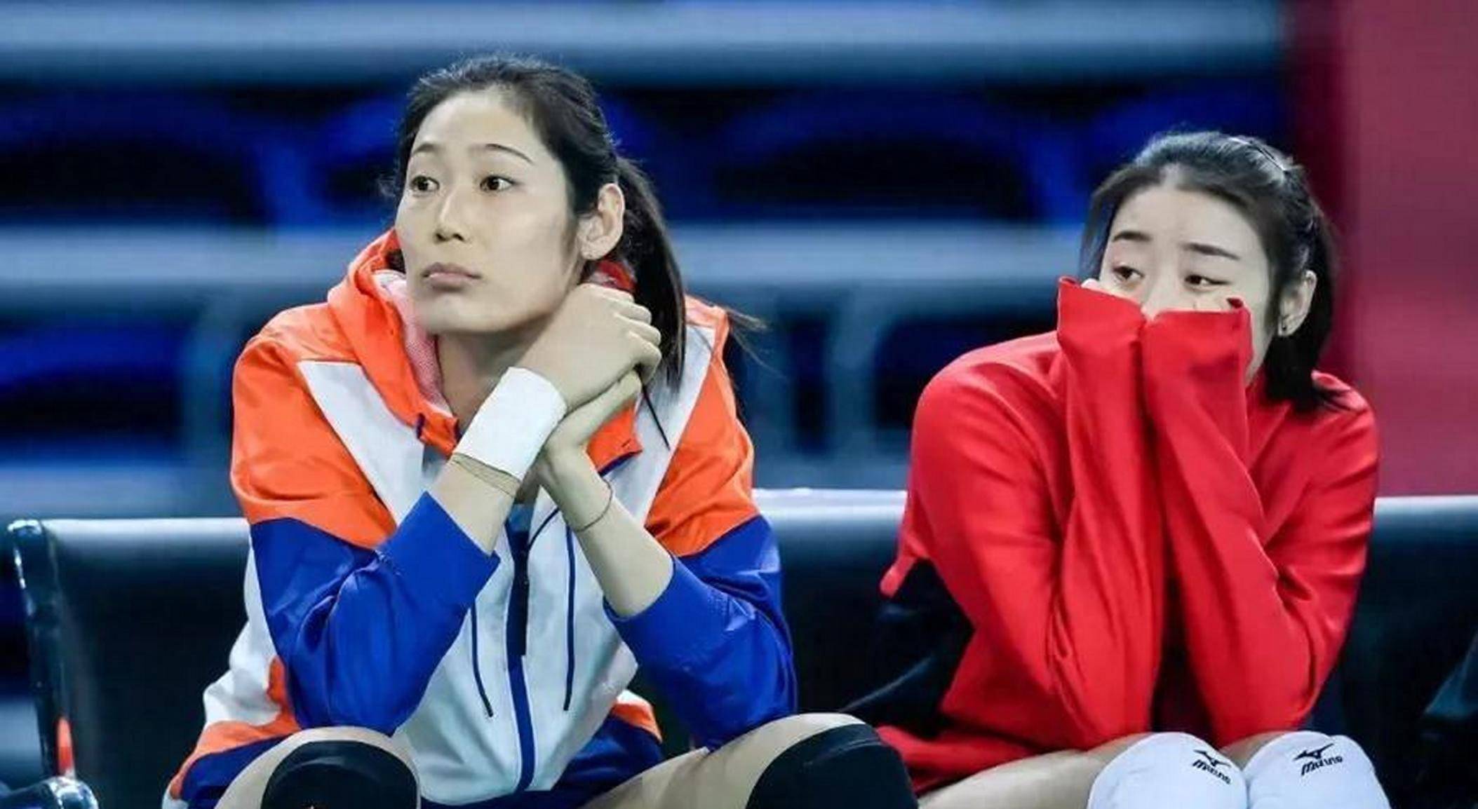 我们体育留给姚迪隔空喊话的时间不多了,大家盼望朱婷回归地方队_坎迪