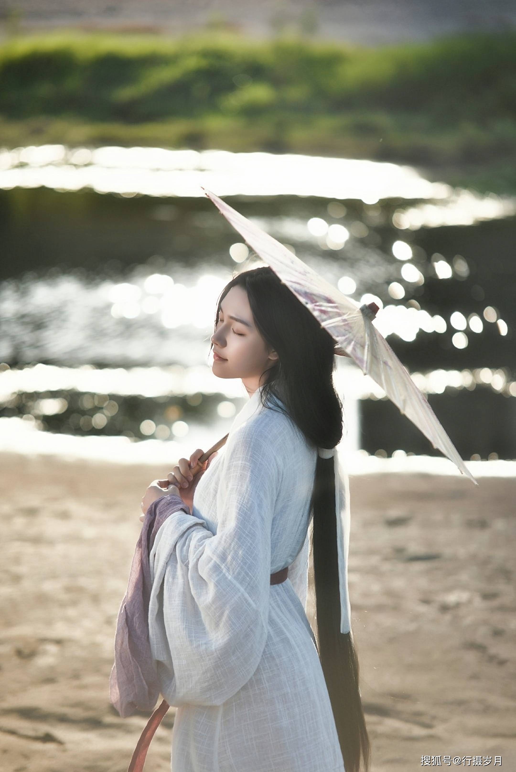 古风诗词赏析:望远天涯思竹马,谁人不笑红颜傻_红尘