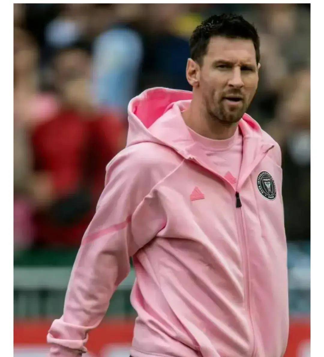 曝梅西不会被打倒原因:贫民窟成功代表,象征努力和,有