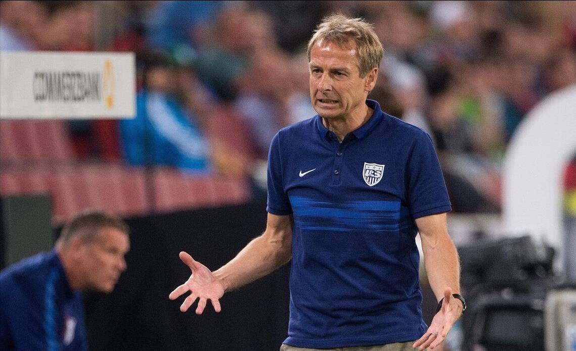 克林斯曼为何被称为混子教练_韩国队_球员_德国队