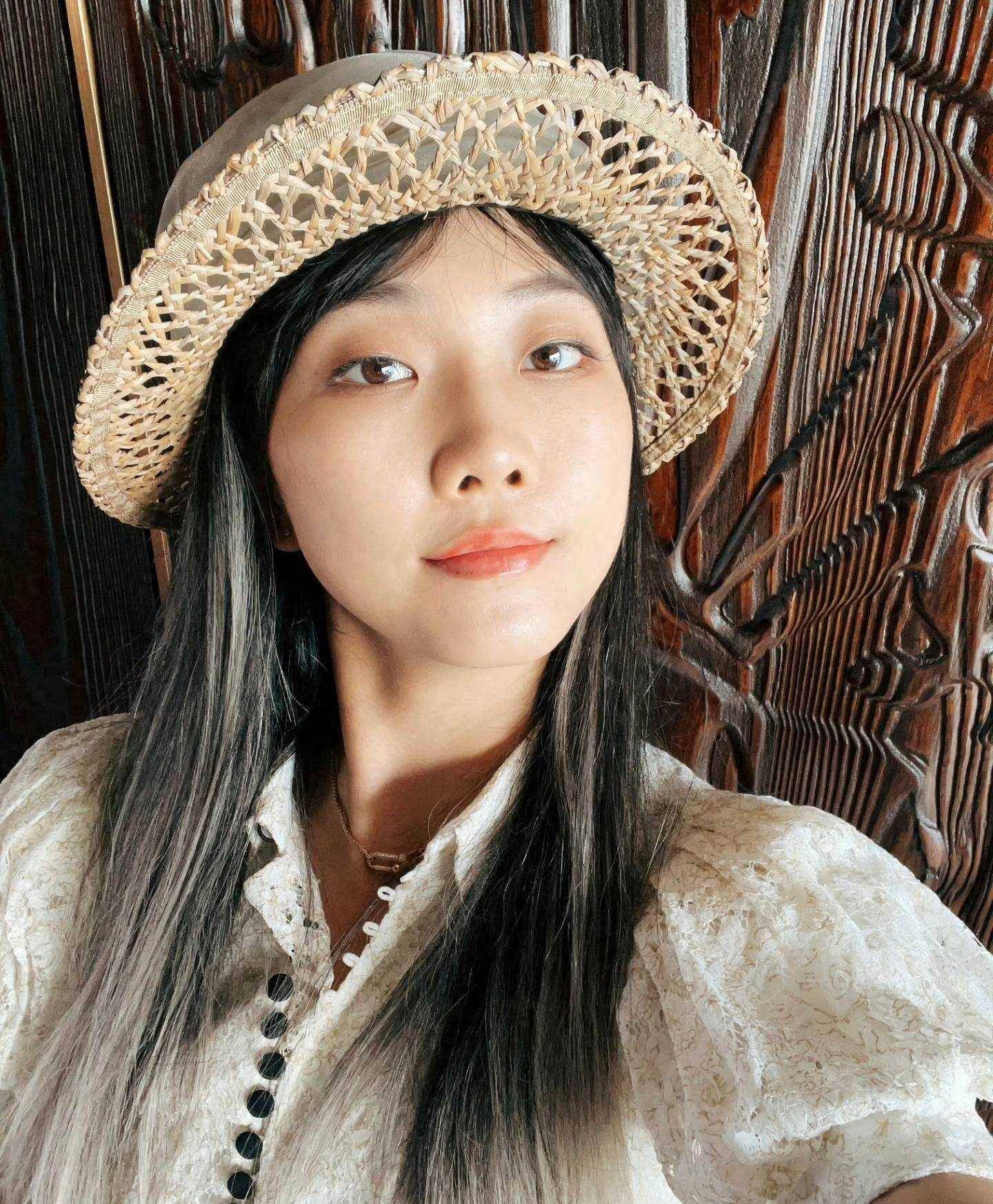 袁心玥在马尔代夫度假,晒出一系列自拍照!_生活_工作_阳光