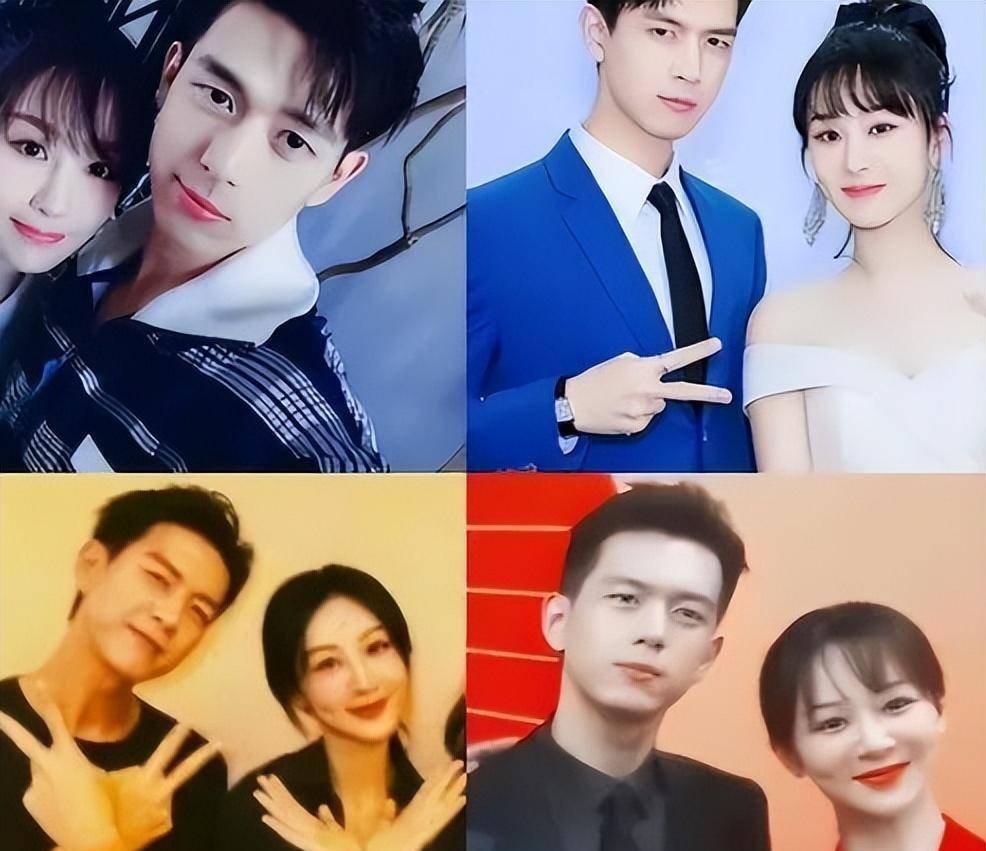 杨颖账号全面解封重回娱乐圈,新作与李现合作引人期待_张嘉倪_未来