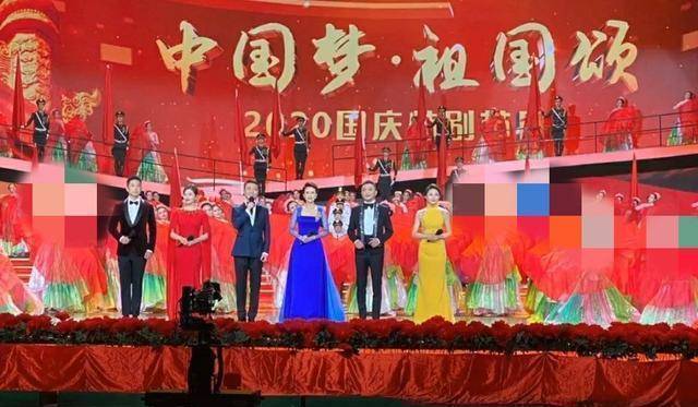 刘涛将主持央视国庆!