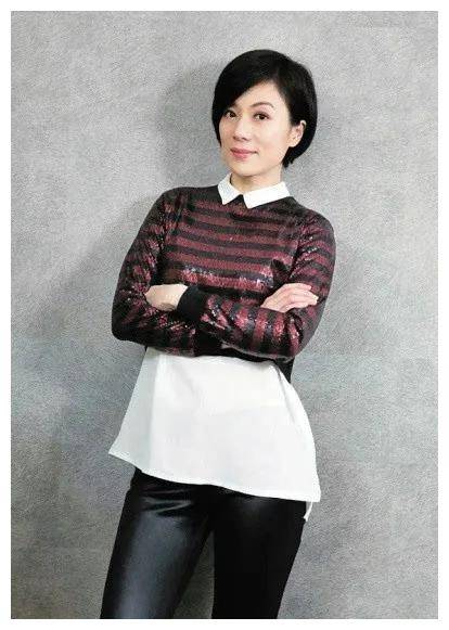 港媒专访张可颐:渴望多拍电影,多种因素下的结果