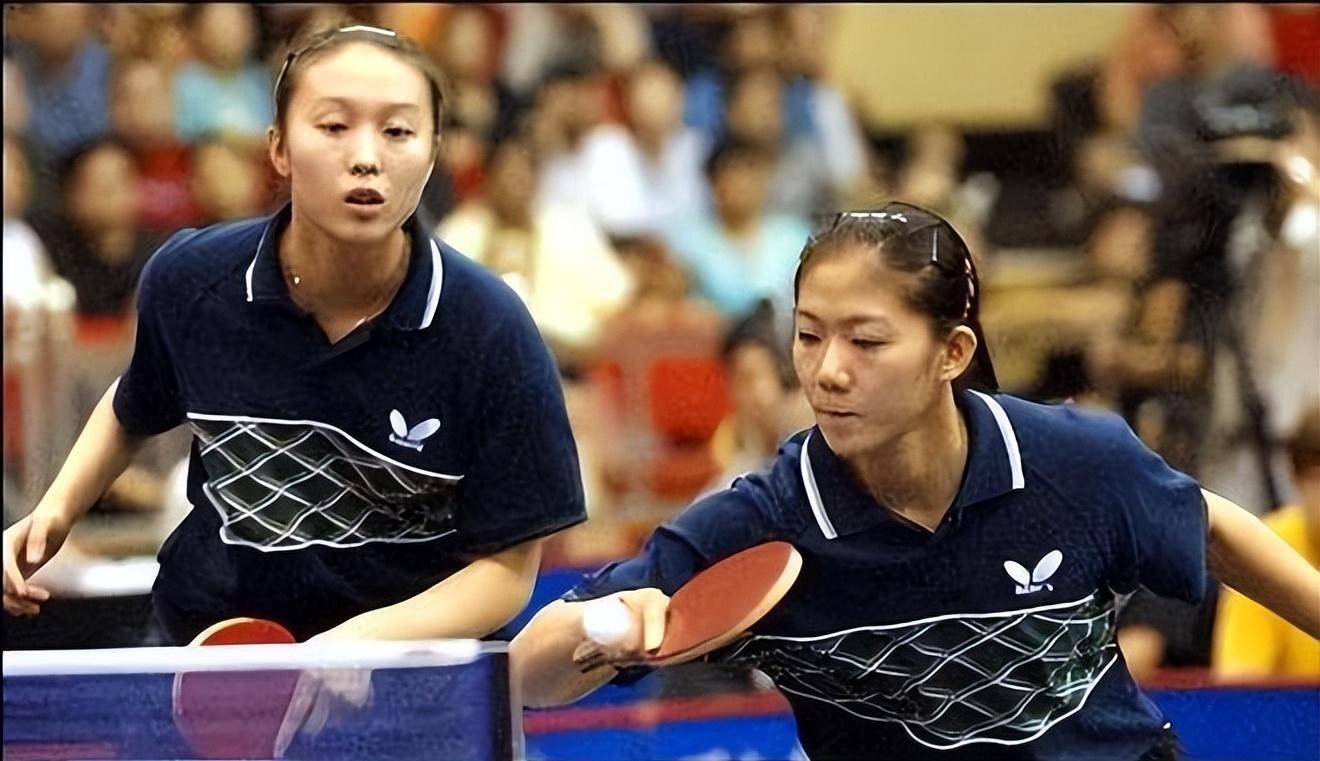 被开除只因谈恋爱,被开除后拒绝为他国效力_白杨_马琳_乒乓球场