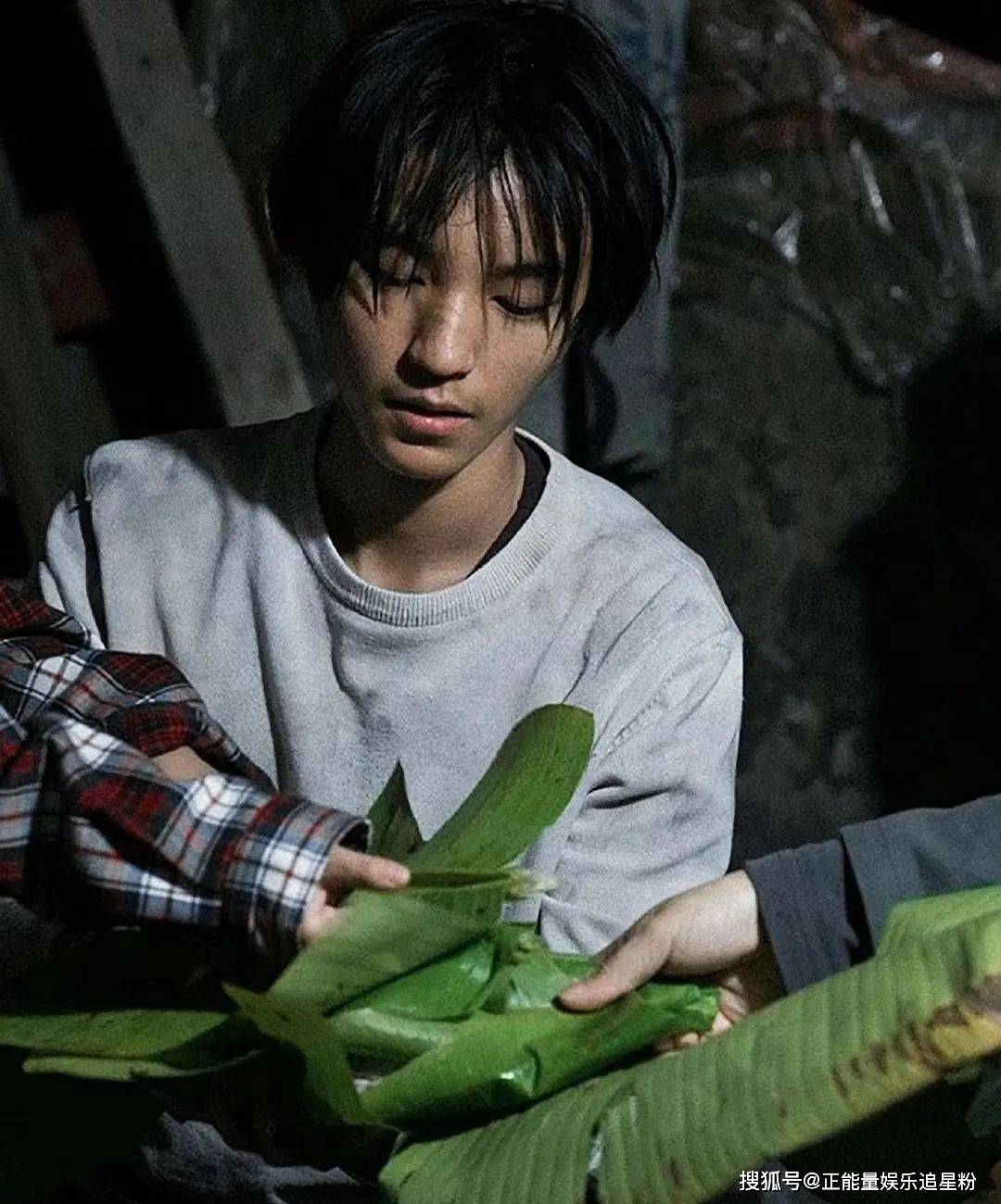 还记得王俊凯饰演的张清冬吗?