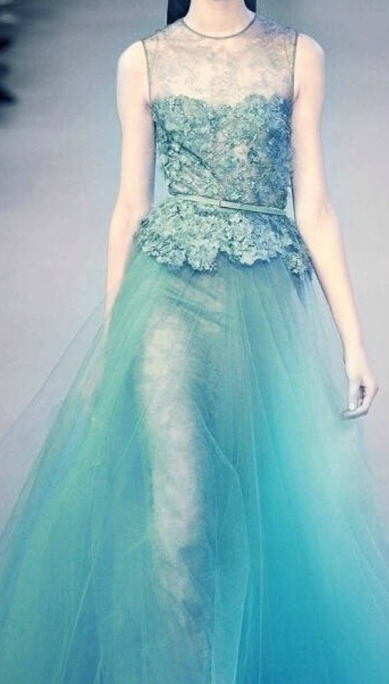 十二星座的梦幻仙女裙,妩媚多情,卓尔不群_裙子_的设计_刺绣