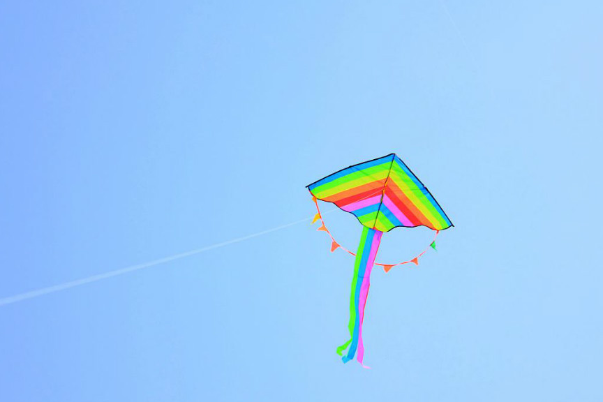 12星座专属风筝,水瓶座的你见过吗?_造型_金牛座_时光