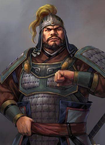 曾力助诸葛亮北伐,刘备夫人是其族人!_吴班_小说_历史