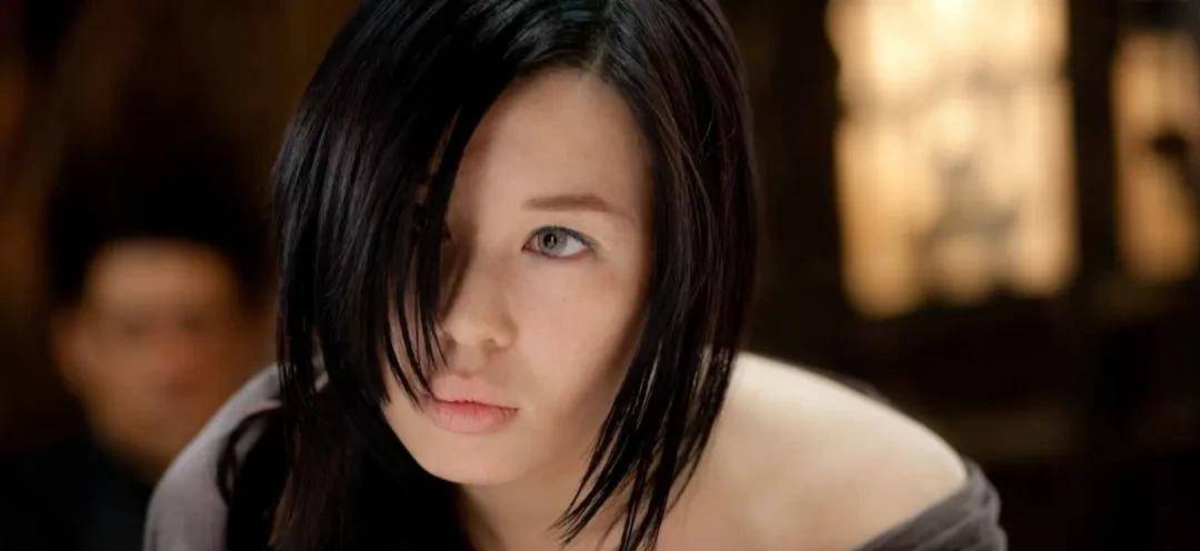 余男:十年相爱成泡影,从此奋斗演艺事业,终活成"文艺片"女王_王全安