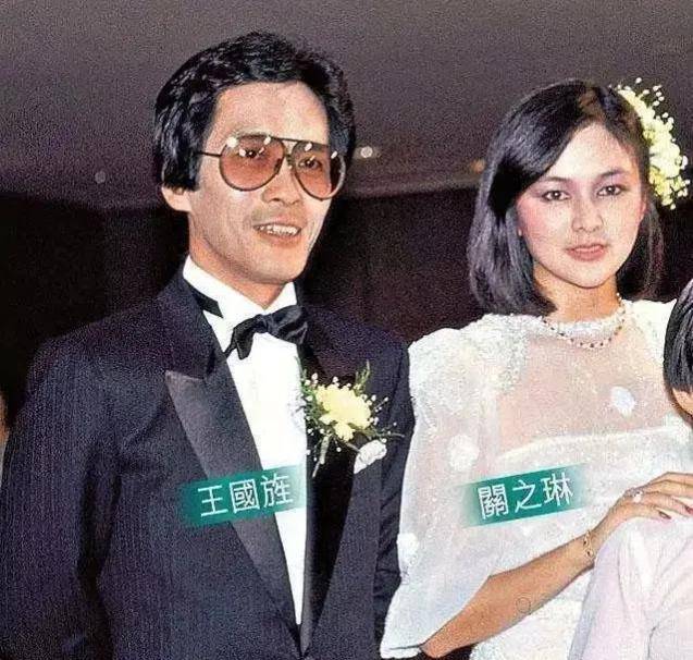 "富豪收割机"关之琳的麻辣爱情:一生追爱爱放纵,终被感情拖累_关家慧