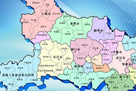 咸丰县_地区_清朝