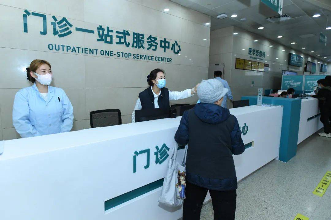 河南省肿瘤医院照片图片