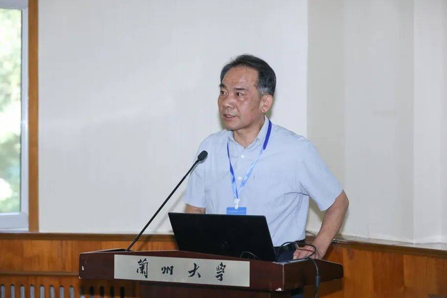 在今年获批的所有国家重大科研仪器研制项目中,兰州大学周又和院士