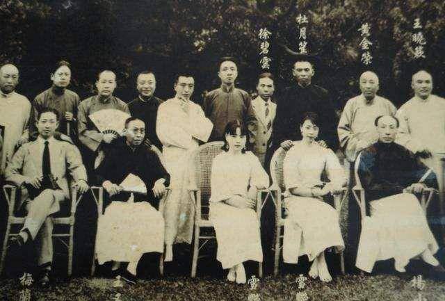 杜月笙能在上海滩混得风生水起,全靠这三句话,句句在理_张啸林_本事