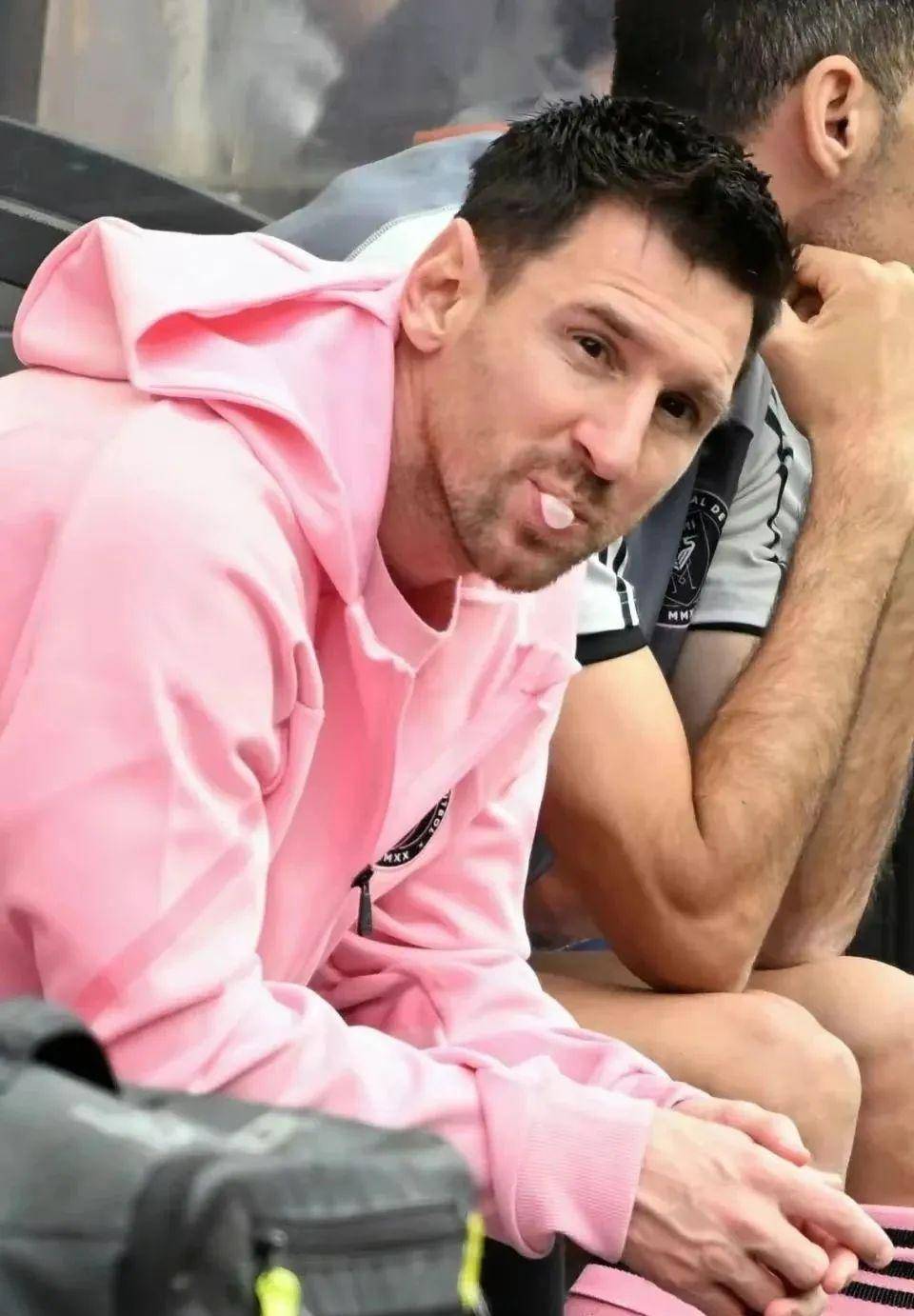 假如梅西在香港都照做了,他会有怎样的结果?