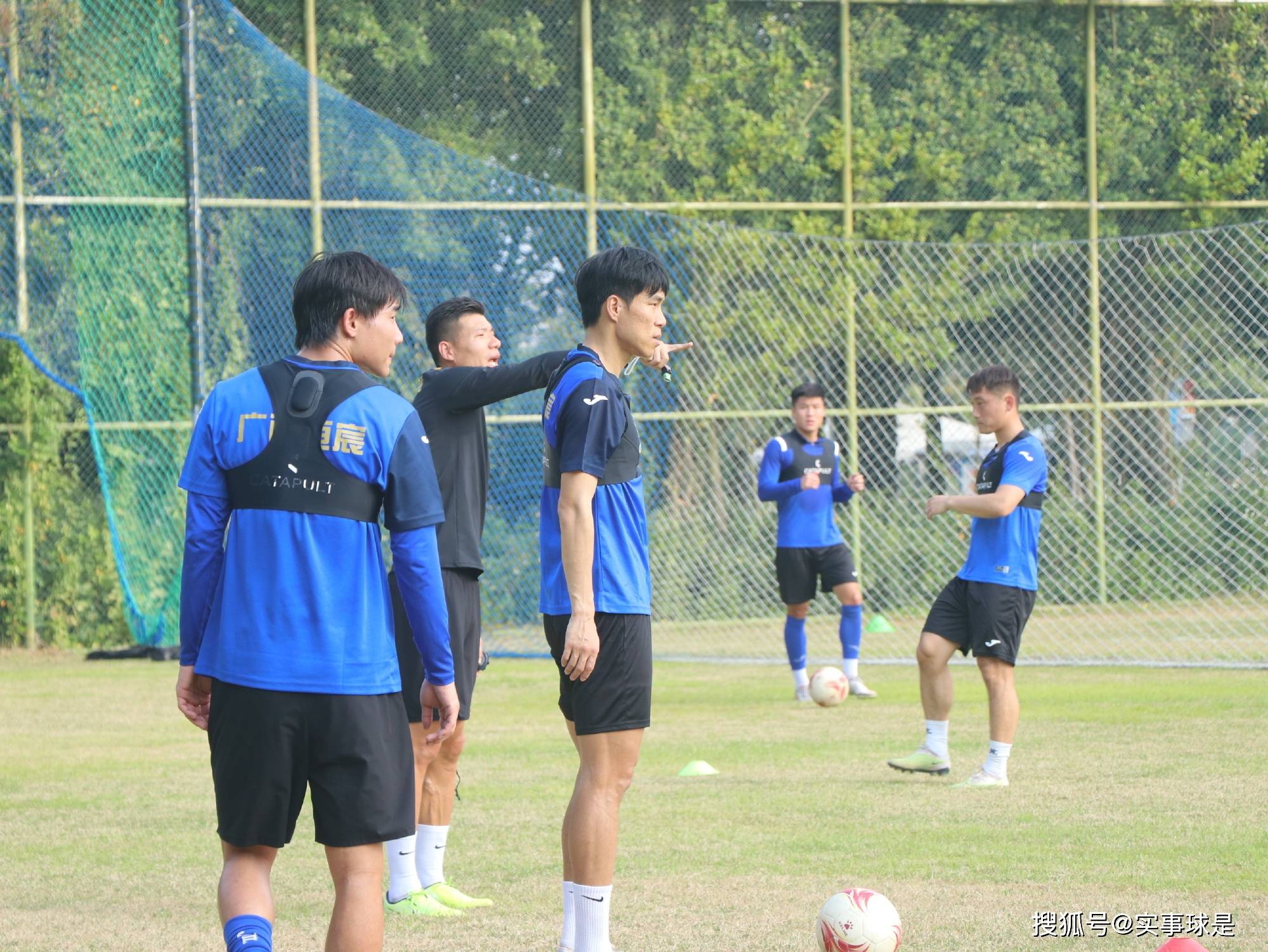 这位身高1米95的高中锋,很可能已经告别广州影豹,加盟了广西恒宸.