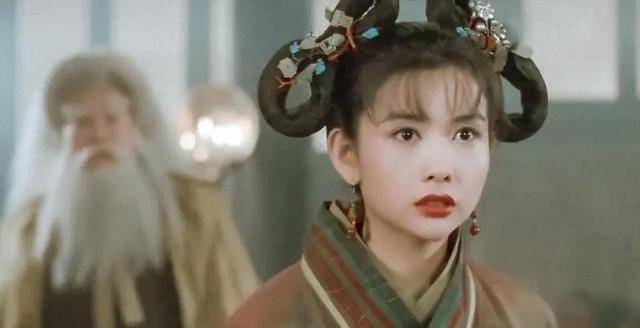 小昭:那一抹惊艳了岁月的红,盘点历代金庸剧里波斯圣