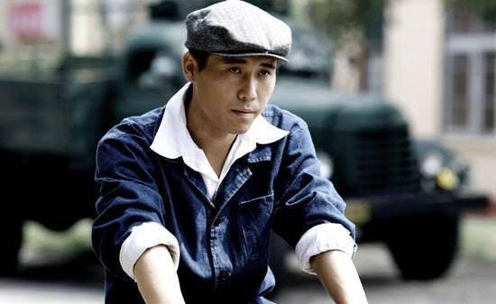 5肖央肖央,1980年112月7日出生于河北省承德市,毕业于北京电影学院