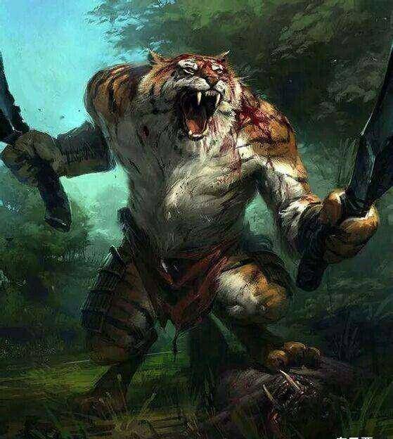 将军_妖精_师徒