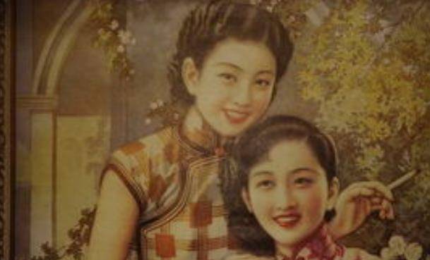民国上海滩第一美女:60多岁被26岁男子猥亵,结局令人惋惜_蒋梅英