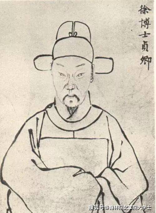 明朝四大才子