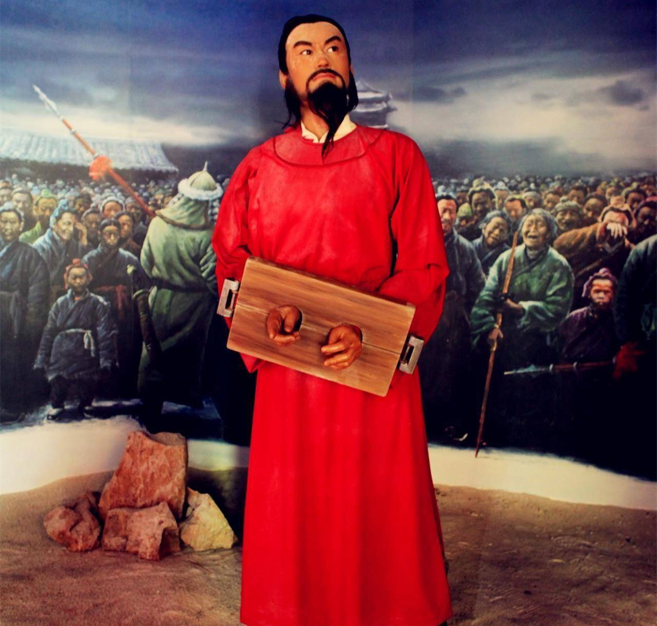 南宋的最后一战,丞相背皇帝跳海,气节_蒙古_大军_战术