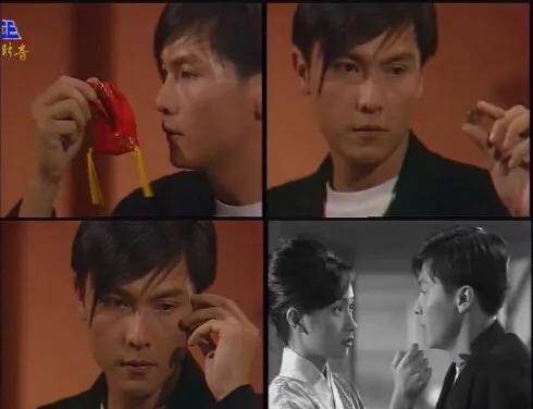 原来最初让我对痞帅痞帅这个词有概念的人是他_关礼杰_邓萃雯_小猫