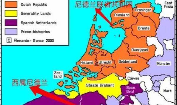 联省共和国第四位执政威廉二世的遗腹子兼独子,公元1650年他出生前夕