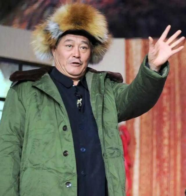 66岁赵本山最新亮相!